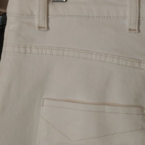 LORENA ANTONIAZZI Denim Pants (Women's US 4 / EU 42) * New * - Picture 4 of 13